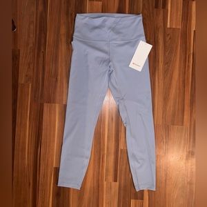 Lululemon Blue-ish Leggings